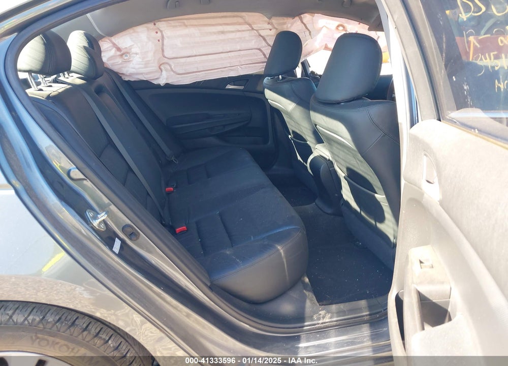 2012 HONDA ACCORD 2.4 SE VIN: 1HGCP2F60CA120428