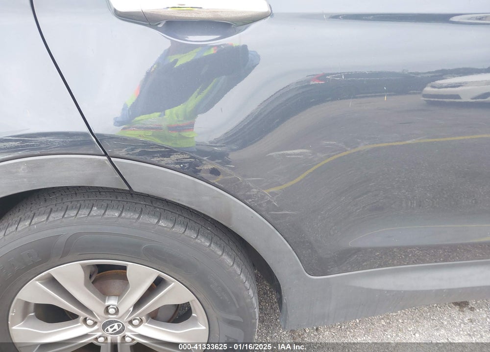 2014 HYUNDAI SANTA FE SPORT 2.4L VIN: 5XYZUDLB9EG129016
