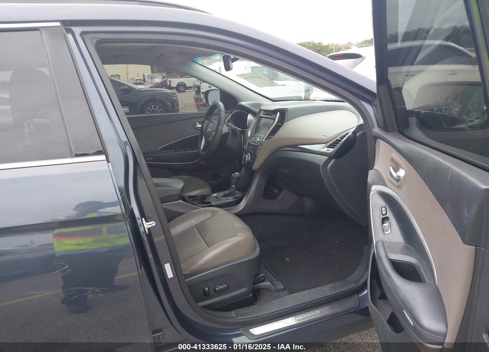 2014 HYUNDAI SANTA FE SPORT 2.4L VIN: 5XYZUDLB9EG129016