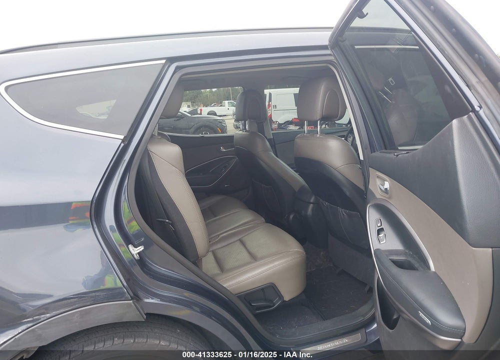 2014 HYUNDAI SANTA FE SPORT 2.4L VIN: 5XYZUDLB9EG129016
