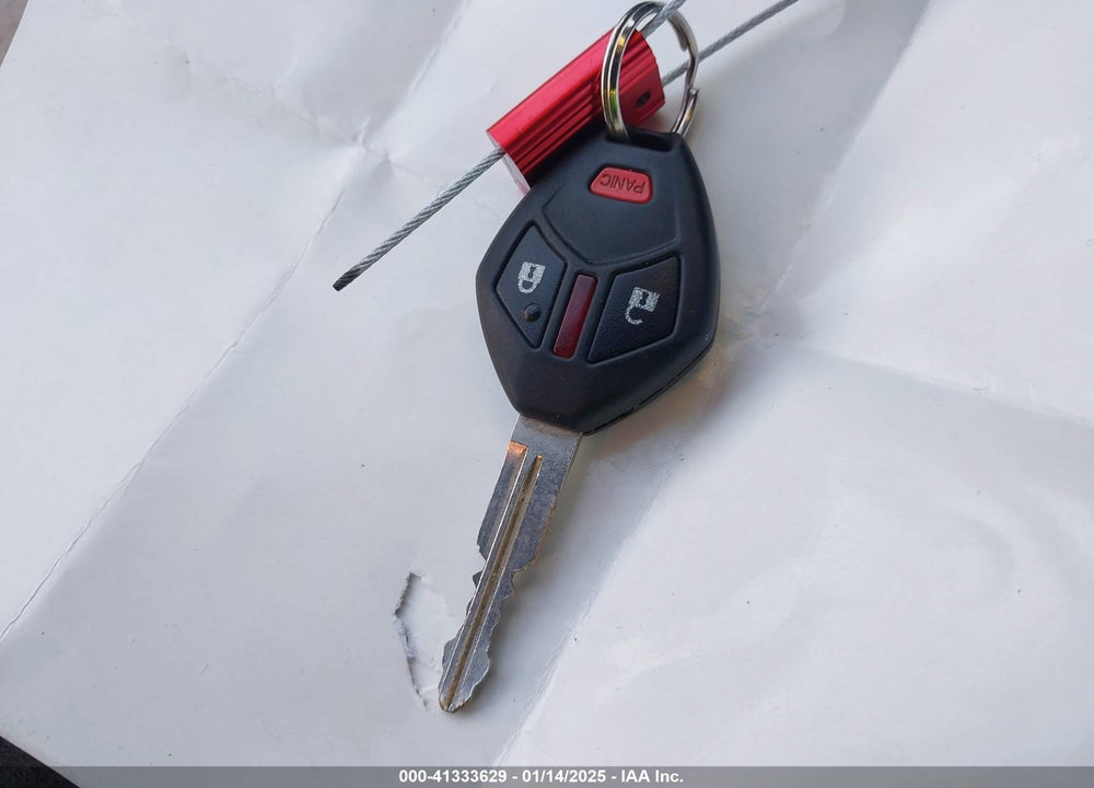 2014 MITSUBISHI MIRAGE VIN: ML32A3HJ4EH004021