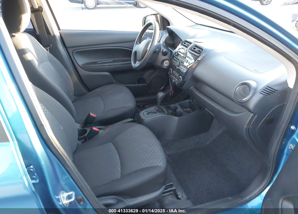 2014 MITSUBISHI MIRAGE VIN: ML32A3HJ4EH004021
