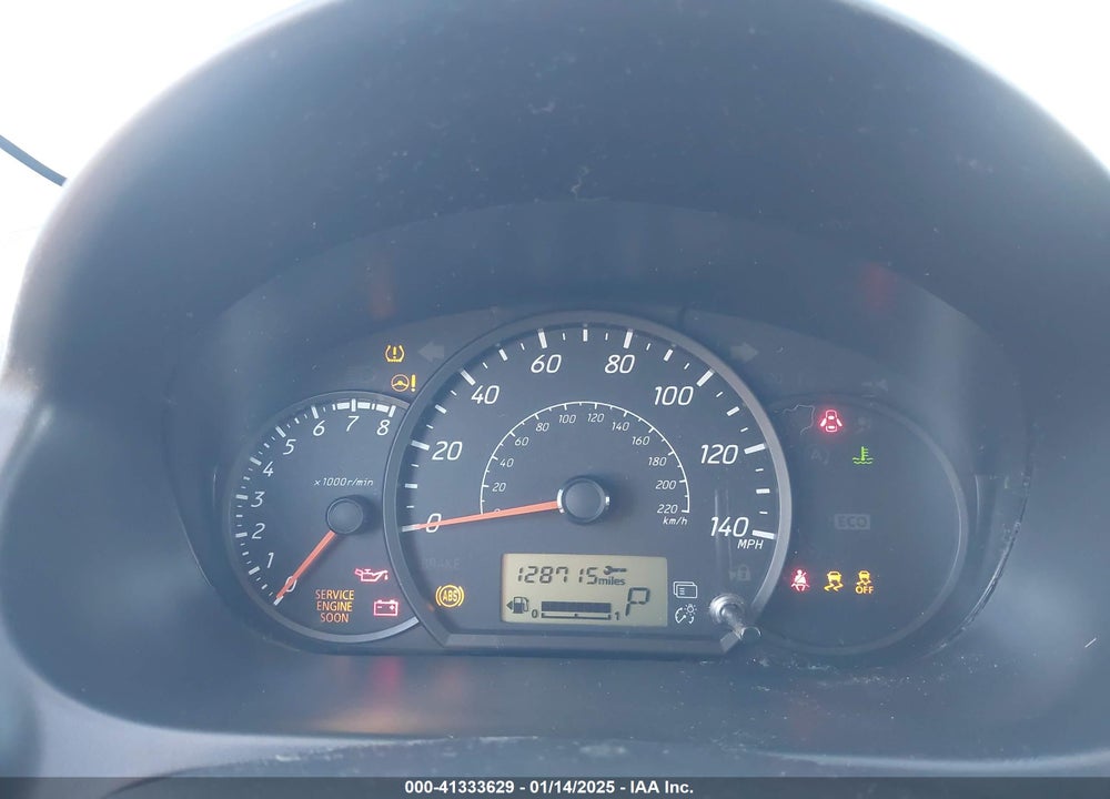 2014 MITSUBISHI MIRAGE VIN: ML32A3HJ4EH004021