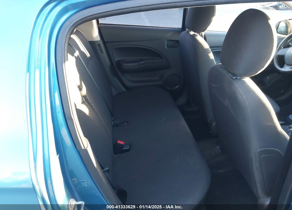 2014 MITSUBISHI MIRAGE VIN: ML32A3HJ4EH004021
