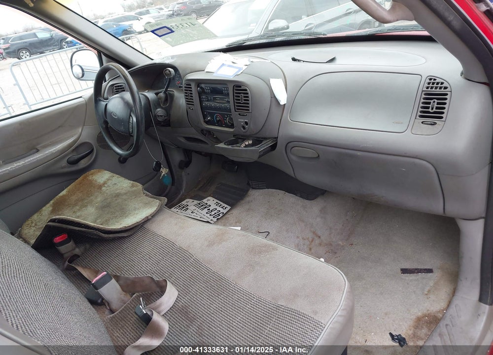1997 FORD F-150 VIN: 1FTDX1724VKC03446