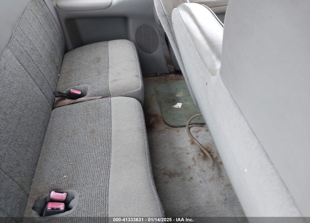 1997 FORD F-150 VIN: 1FTDX1724VKC03446