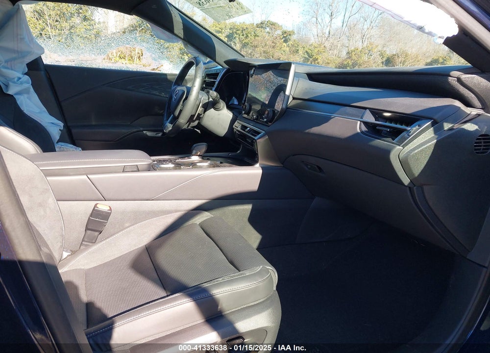2023 LEXUS RX 350H LUXURY VIN: 2T2BBMCA6PC021087