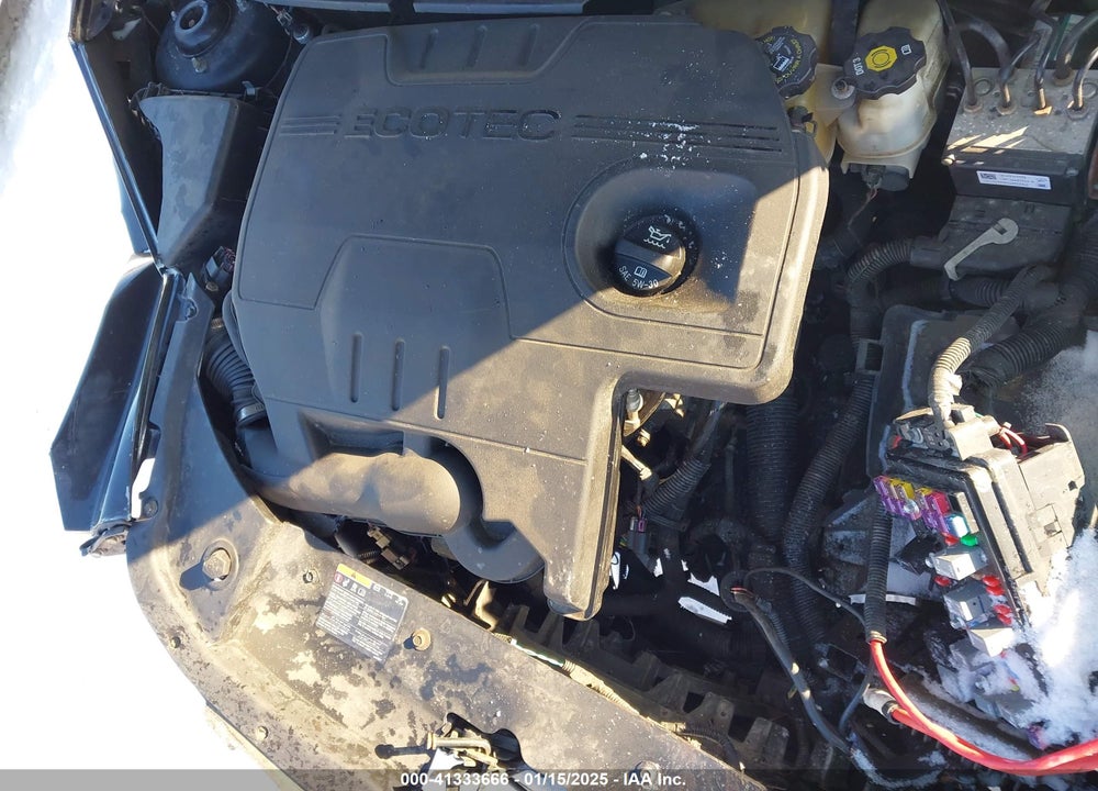 2010 CHEVROLET MALIBU LS VIN: 1G1ZB5EB5AF272642