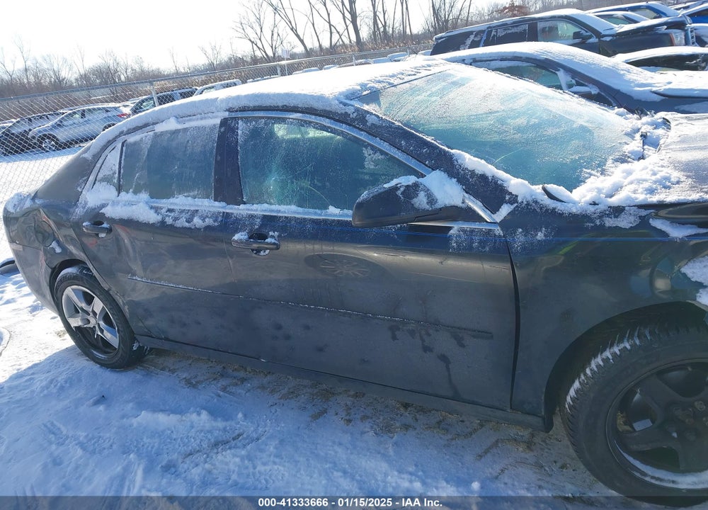 2010 CHEVROLET MALIBU LS VIN: 1G1ZB5EB5AF272642