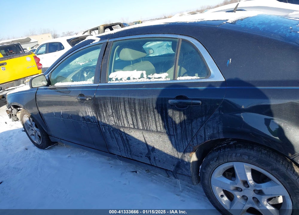 2010 CHEVROLET MALIBU LS VIN: 1G1ZB5EB5AF272642
