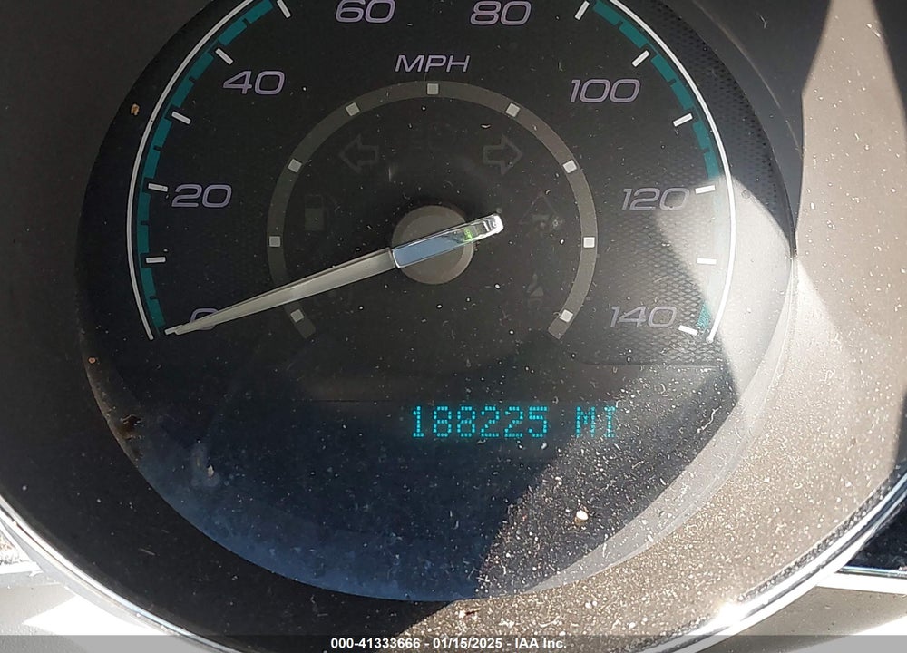 2010 CHEVROLET MALIBU LS VIN: 1G1ZB5EB5AF272642