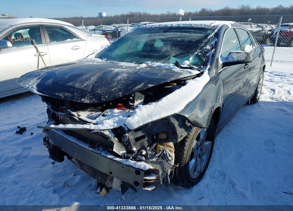 2010 CHEVROLET MALIBU LS VIN: 1G1ZB5EB5AF272642