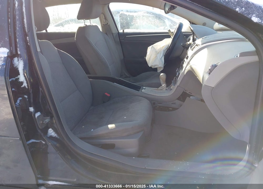 2010 CHEVROLET MALIBU LS VIN: 1G1ZB5EB5AF272642