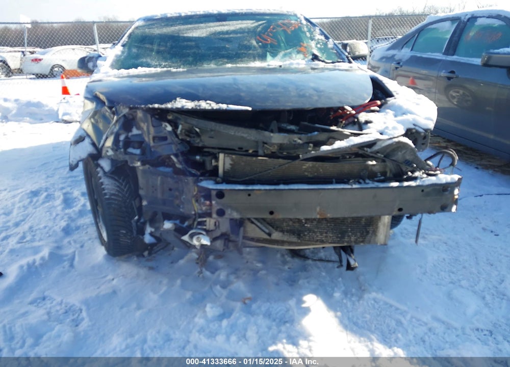 2010 CHEVROLET MALIBU LS VIN: 1G1ZB5EB5AF272642