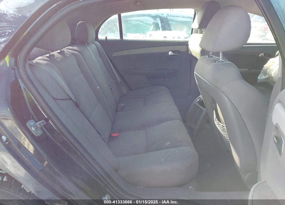 2010 CHEVROLET MALIBU LS VIN: 1G1ZB5EB5AF272642
