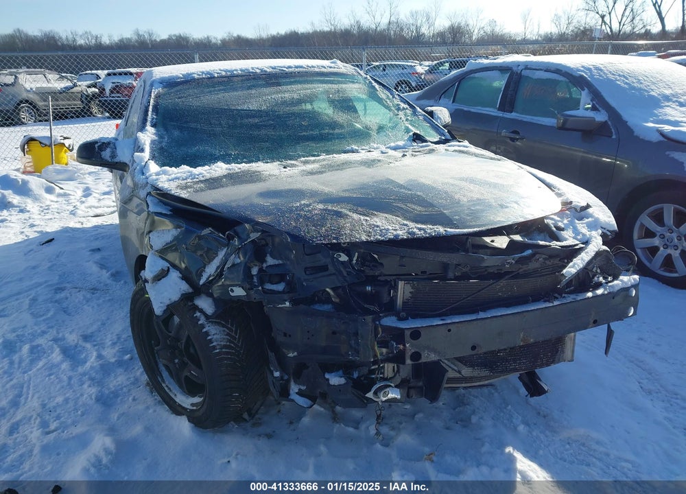 2010 CHEVROLET MALIBU LS VIN: 1G1ZB5EB5AF272642