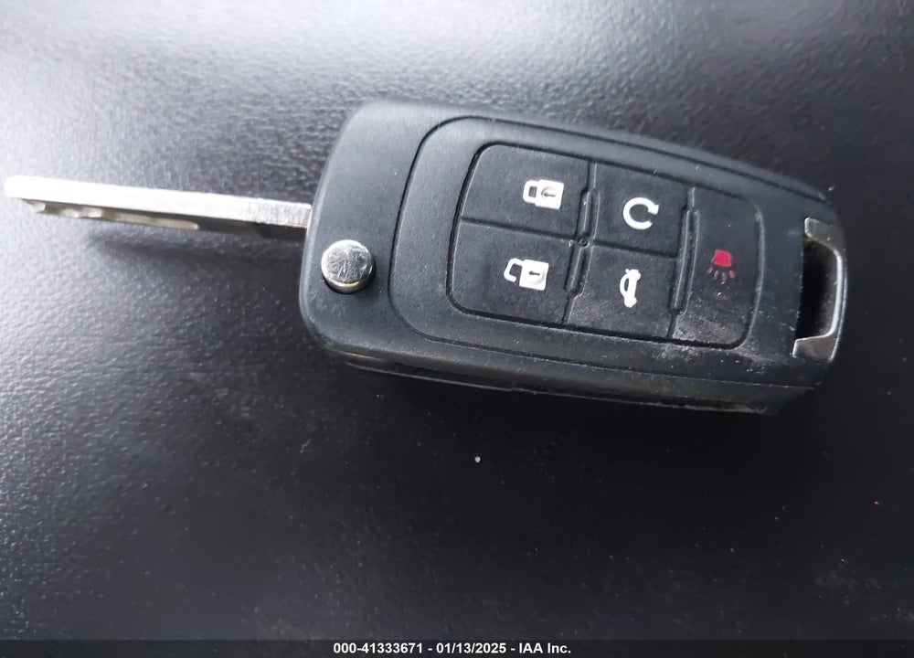 2011 CHEVROLET EQUINOX 2LT VIN: 2CNFLNE51B6278950