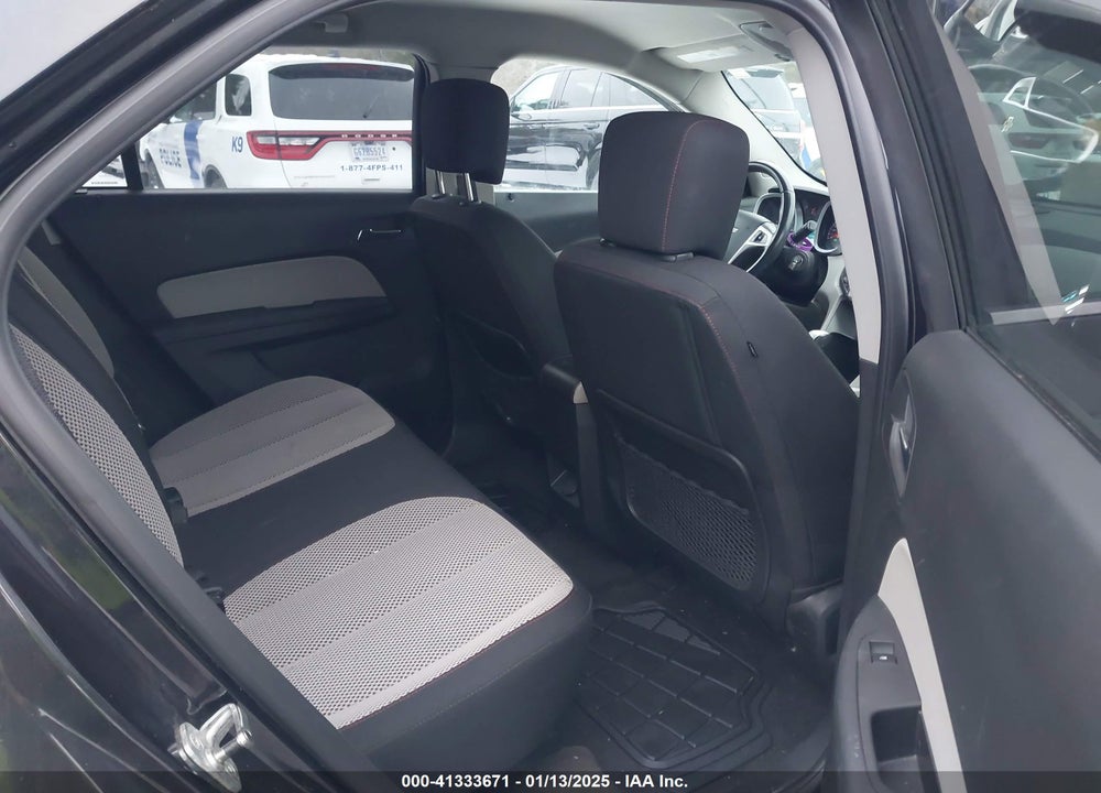 2011 CHEVROLET EQUINOX 2LT VIN: 2CNFLNE51B6278950