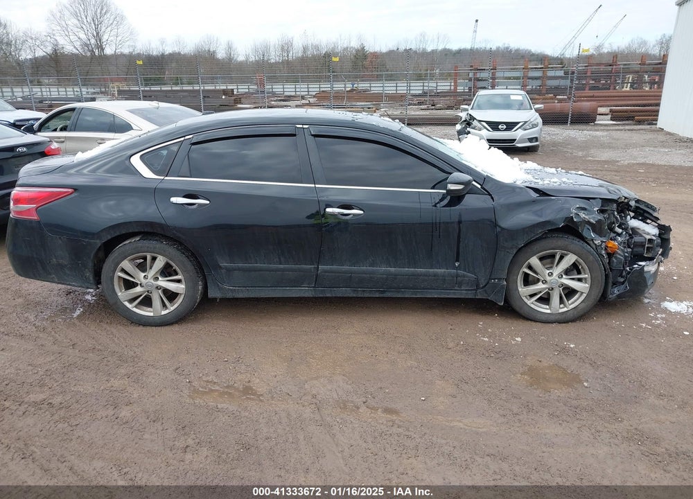 2013 NISSAN ALTIMA 2.5 SV VIN: 1N4AL3APXDN454246
