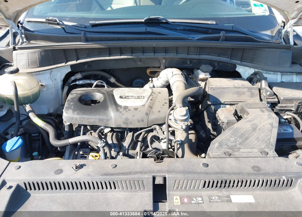 2018 HYUNDAI TUCSON VALUE VIN: KM8J33A22JU635823
