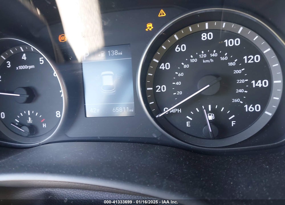 2019 HYUNDAI ELANTRA GT VIN: KMHH35LE3KU110644