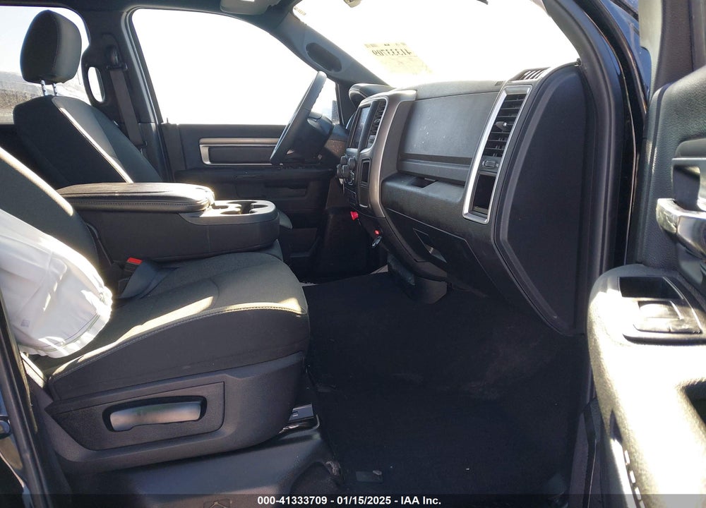 2021 RAM 1500 CLASSIC VIN: 1C6RR7GG3MS510773