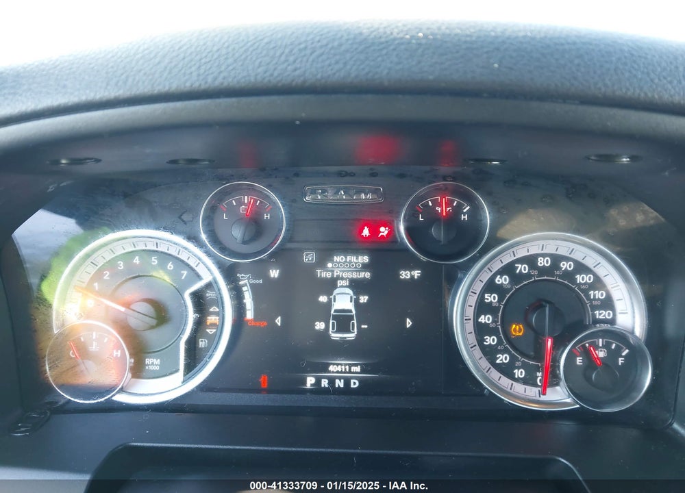 2021 RAM 1500 CLASSIC VIN: 1C6RR7GG3MS510773