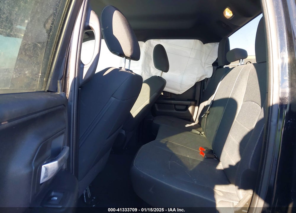 2021 RAM 1500 CLASSIC VIN: 1C6RR7GG3MS510773
