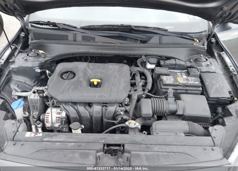 2023 KIA FORTE GT LINE VIN: 3KPF54AD2PE521131