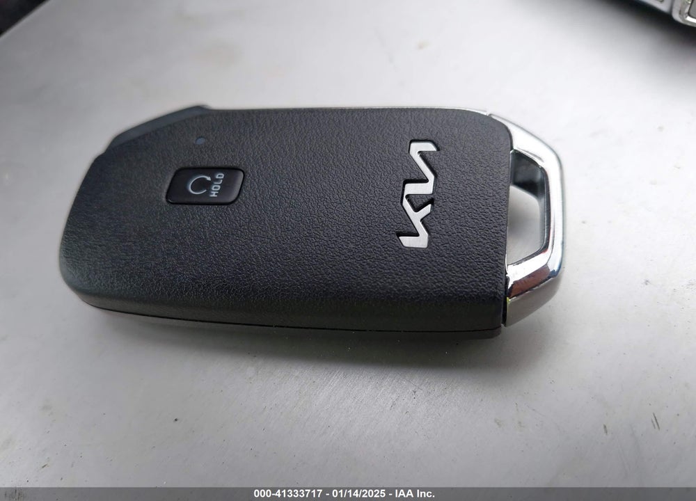 2023 KIA FORTE GT LINE VIN: 3KPF54AD2PE521131