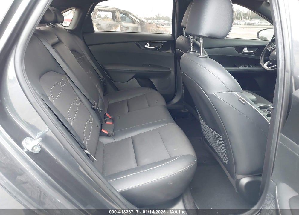 2023 KIA FORTE GT LINE VIN: 3KPF54AD2PE521131
