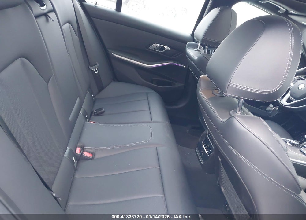 2022 BMW 330I VIN: 3MW5R7J09N8C42010