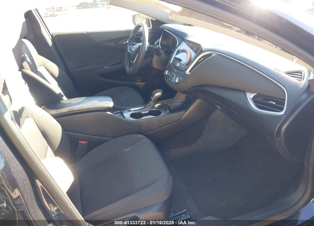 2022 CHEVROLET MALIBU FWD LS VIN: 1G1ZB5ST6NF188624