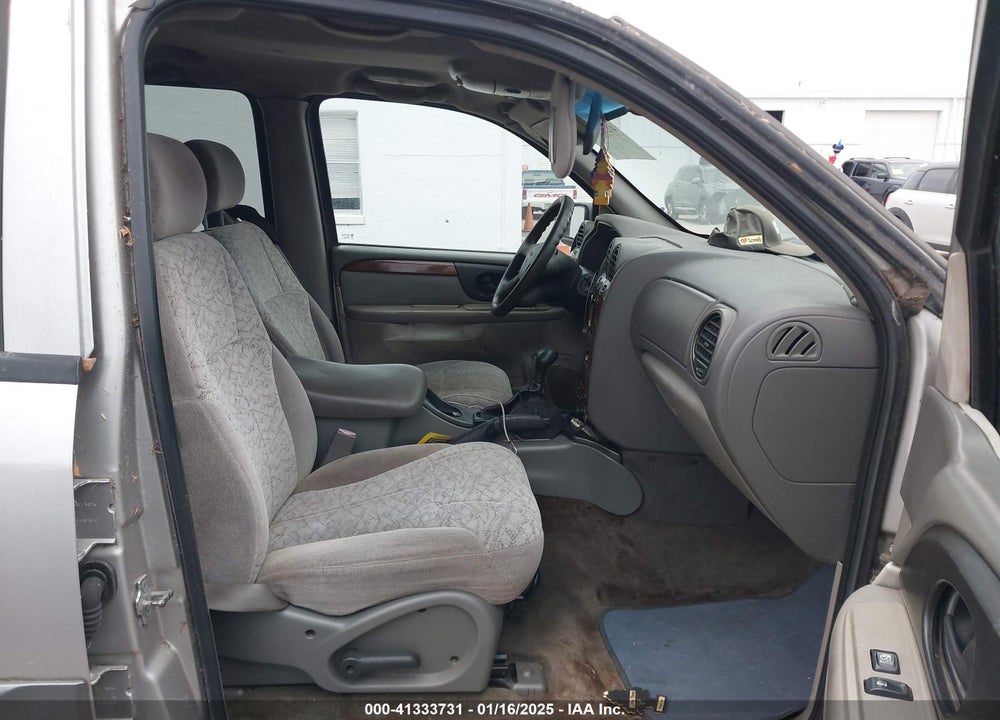 2004 ISUZU ASCENDER S VIN: 4NUES16S146700907