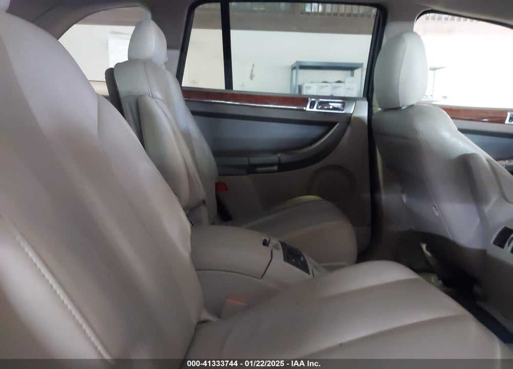 2006 CHRYSLER PACIFICA TOURING VIN: 2A8GM68436R622418