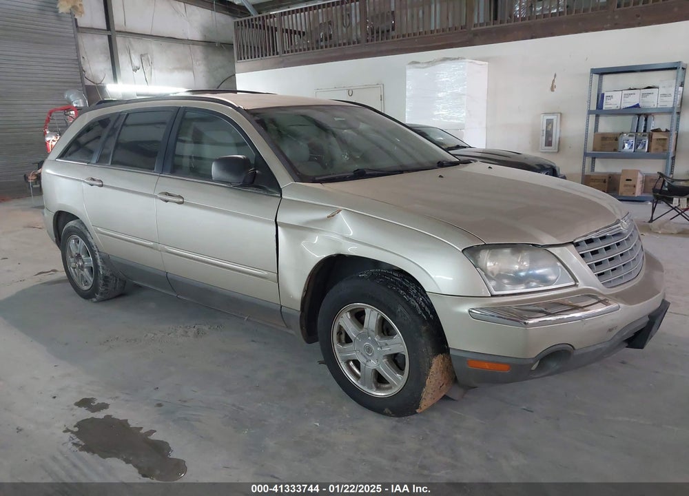 2006 CHRYSLER PACIFICA TOURING VIN: 2A8GM68436R622418