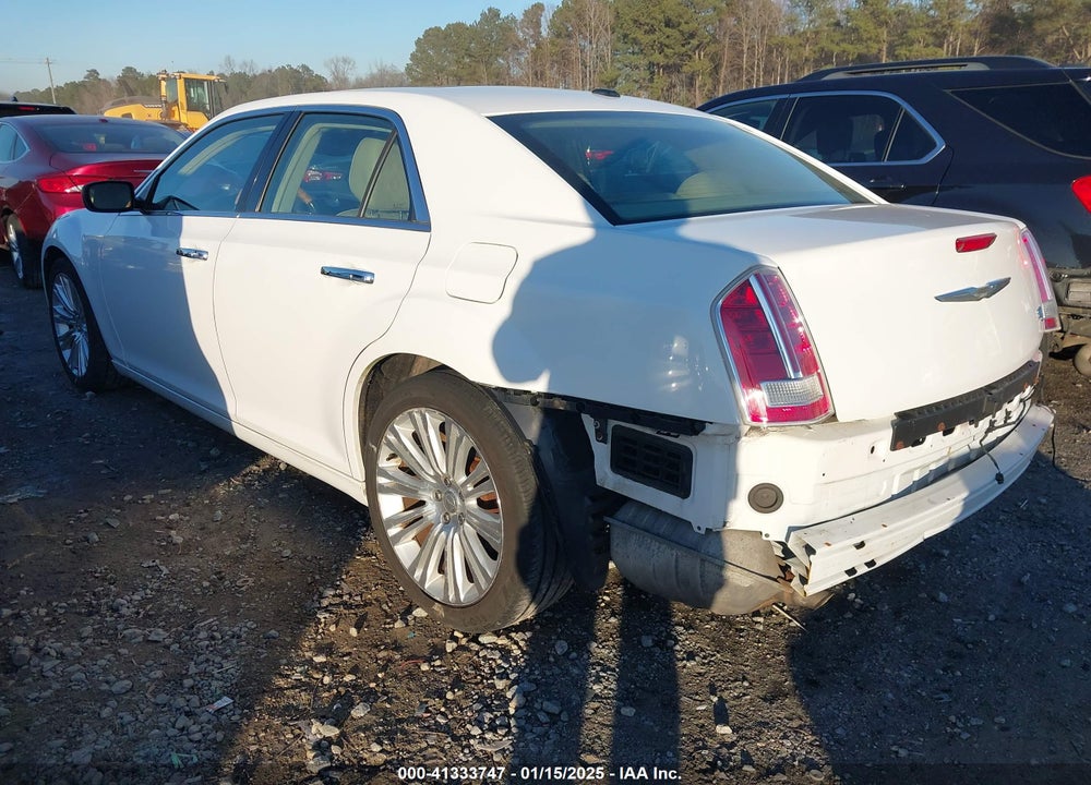 2013 CHRYSLER 300C VIN: 2C3CCAEG1DH630325