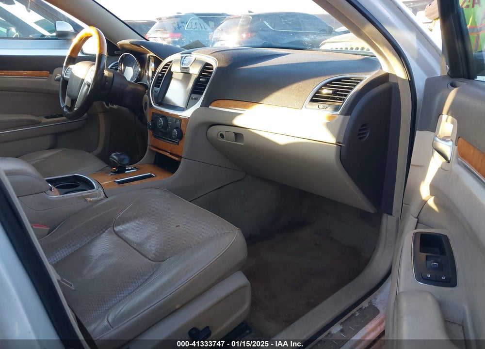 2013 CHRYSLER 300C VIN: 2C3CCAEG1DH630325