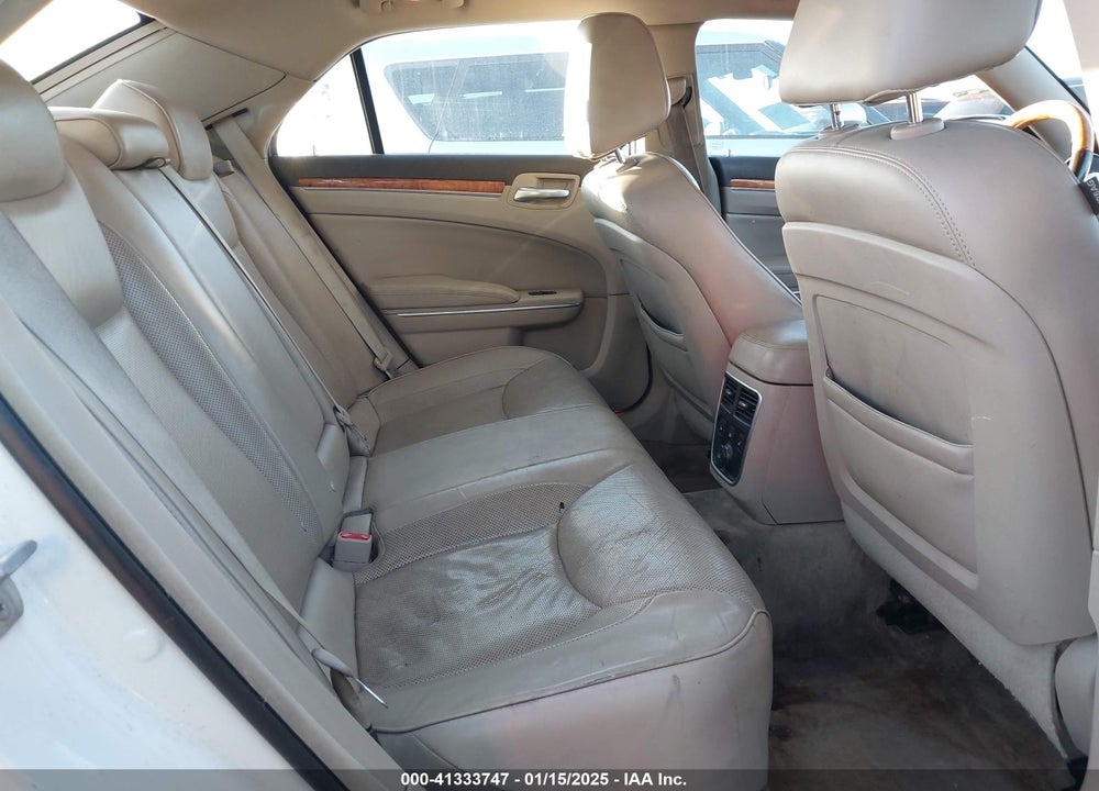 2013 CHRYSLER 300C VIN: 2C3CCAEG1DH630325