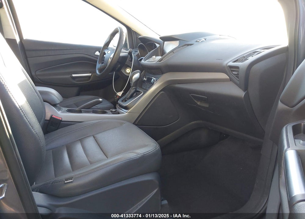 2013 FORD ESCAPE SE VIN: 1FMCU0GX2DUB70908
