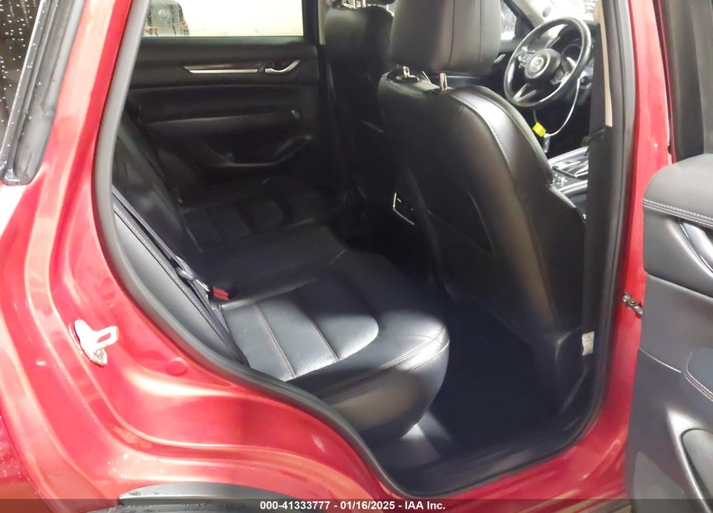 2017 MAZDA CX-5 GRAND TOURING VIN: JM3KFBDLXH0197544