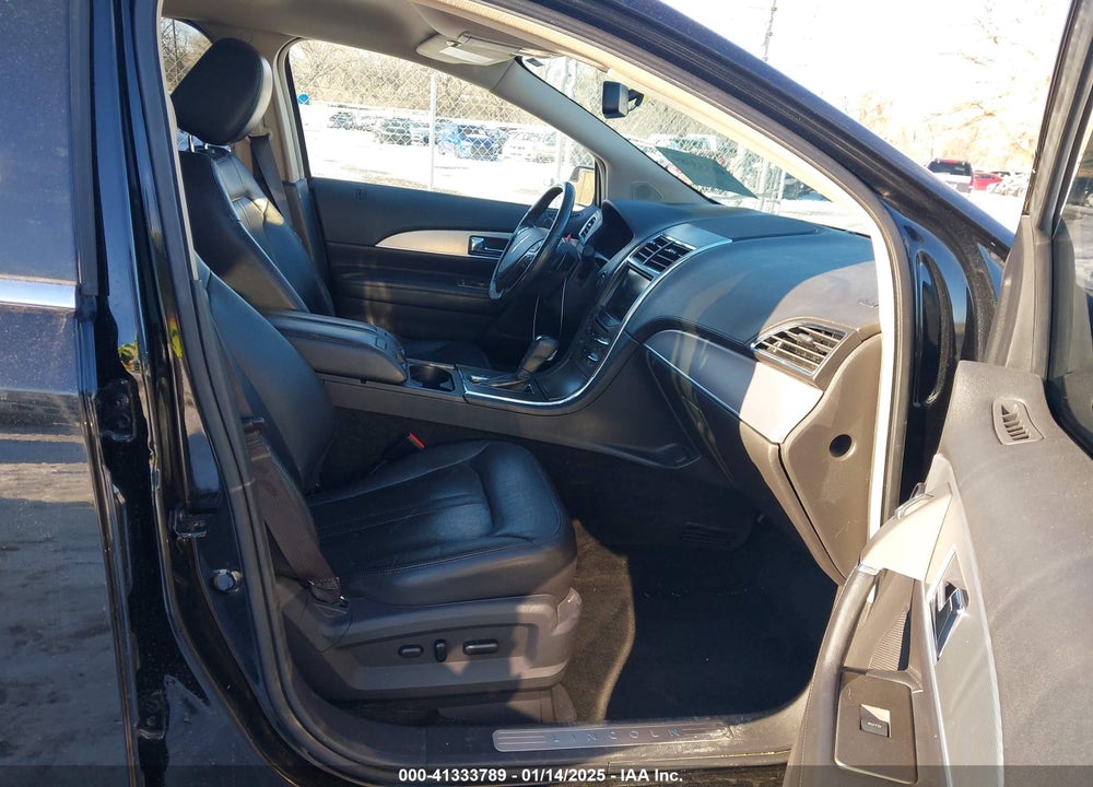 2013 LINCOLN MKX VIN: 2LMDJ8JK5DBL03874