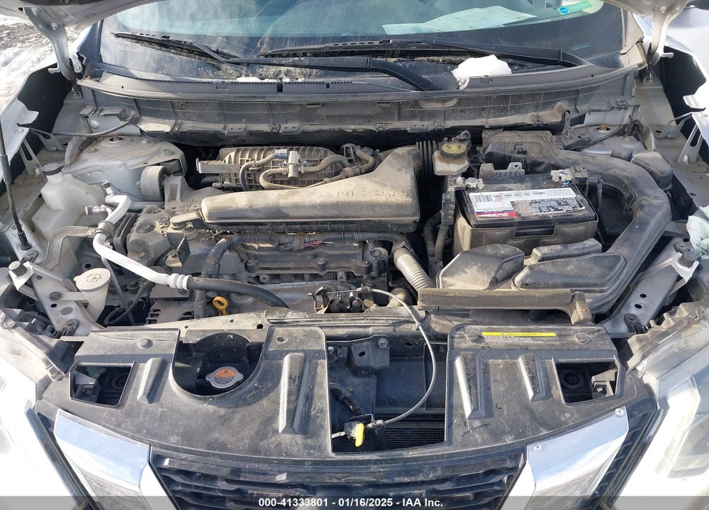 2017 NISSAN ROGUE S VIN: JN8AT2MT5HW148251