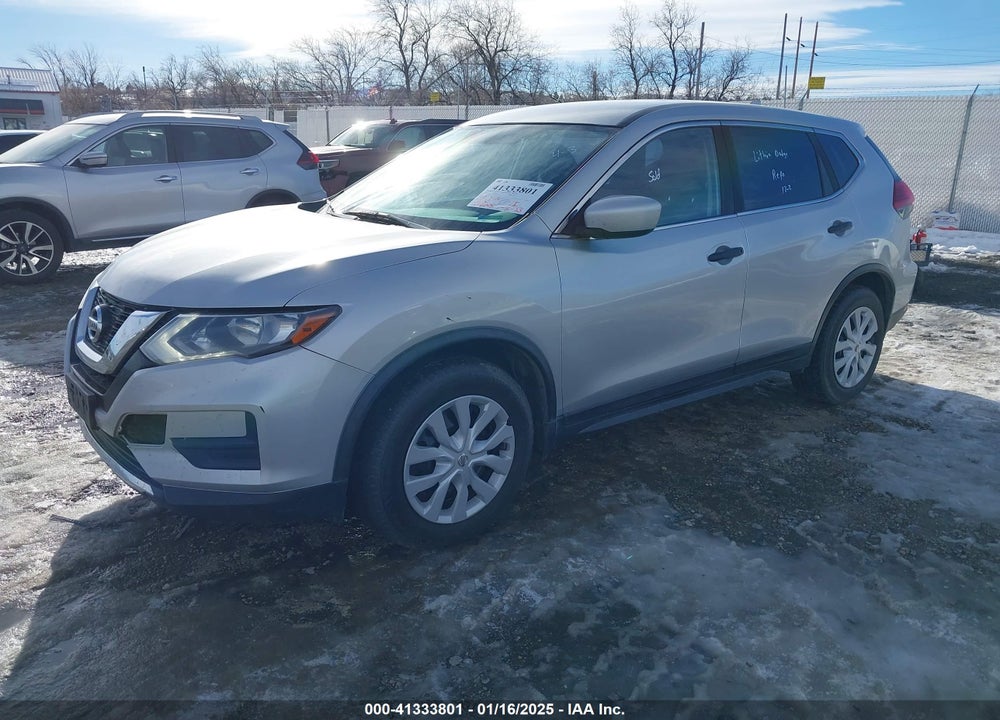 2017 NISSAN ROGUE S VIN: JN8AT2MT5HW148251