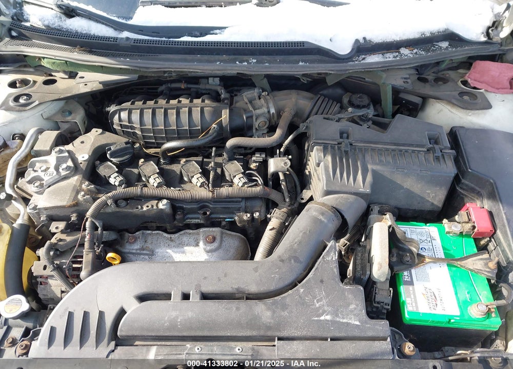 2009 NISSAN ALTIMA VIN: 1N4AL21E59N438391