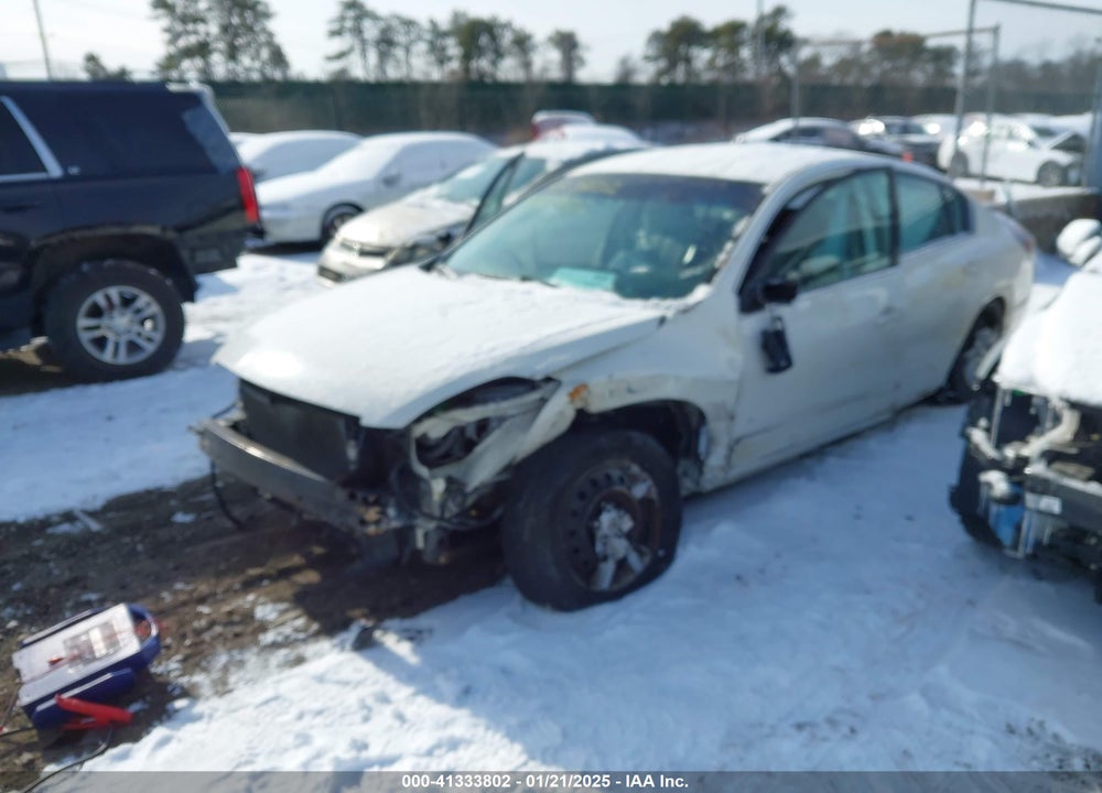 2009 NISSAN ALTIMA VIN: 1N4AL21E59N438391