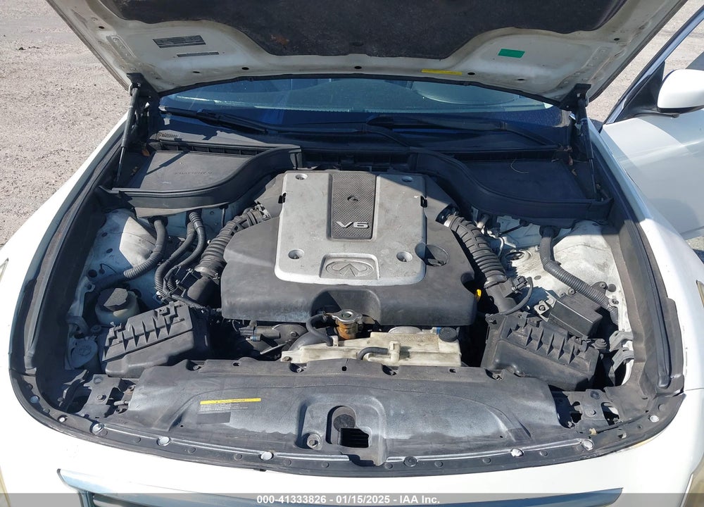 2012 INFINITI G25 VIN: JN1DV6AP5CM811844