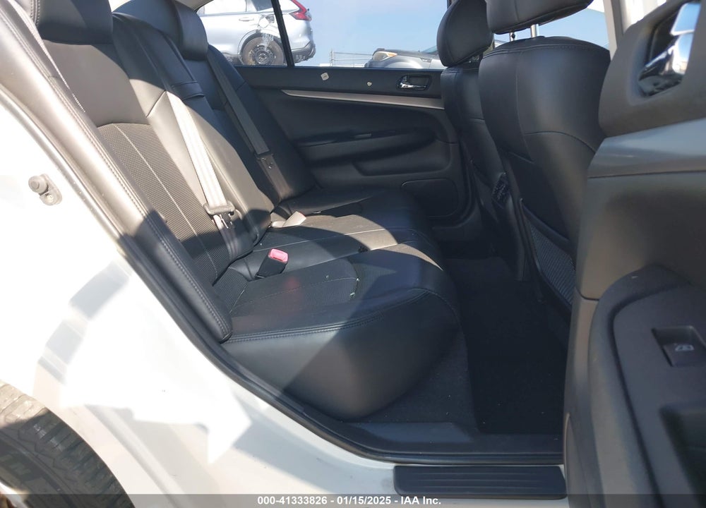 2012 INFINITI G25 VIN: JN1DV6AP5CM811844