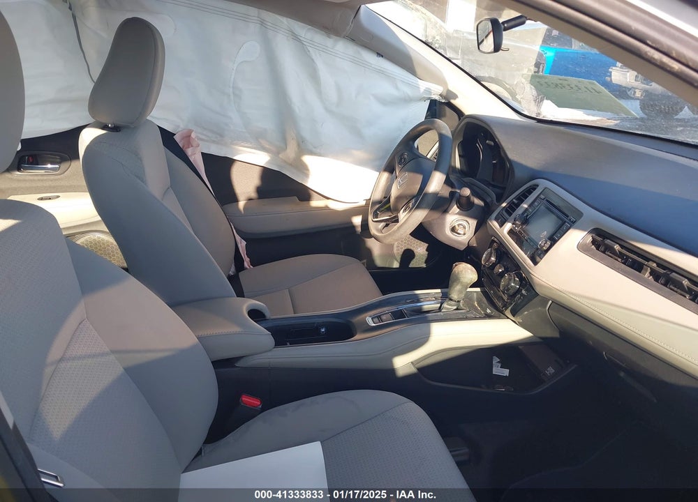 2021 HONDA HR-V AWD LX VIN: 3CZRU6H36MM734328