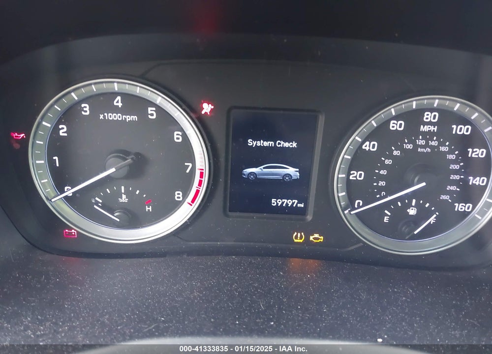 2018 HYUNDAI SONATA VIN: 5NPE24AFXJH630011